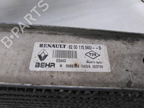 Intercooler RENAULT SCÉNIC II (JM0/1_) 1.5 dCi (JM1E, JM16) | BP29361407M30