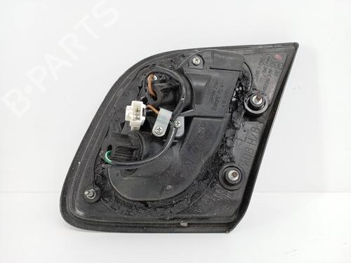 Left tailgate light NISSAN ALMERA I Hatchback (N15) 1.4 | BP32390598C79