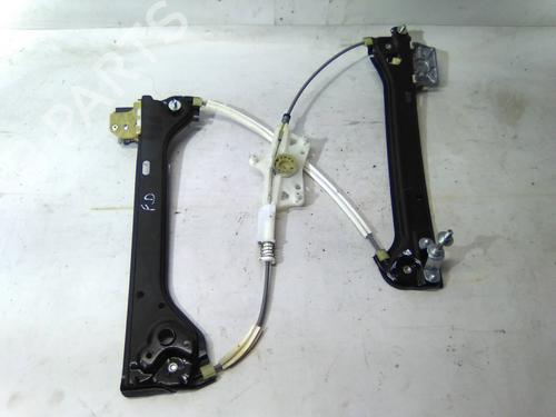 Used Front right window mechanism MERCEDES-BENZ CLA Coupe (C117) CLA 250 4-matic (117.346) (211 hp) 19814282