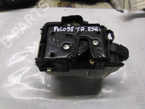 Rear left lock VW POLO III (6N1) 55 1.4 | BP19832368C100 