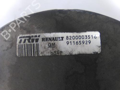 Servo brake OPEL VIVARO A Bus (X83) 1.9 DTI (F7, J7, A07) | BP19867024M42 