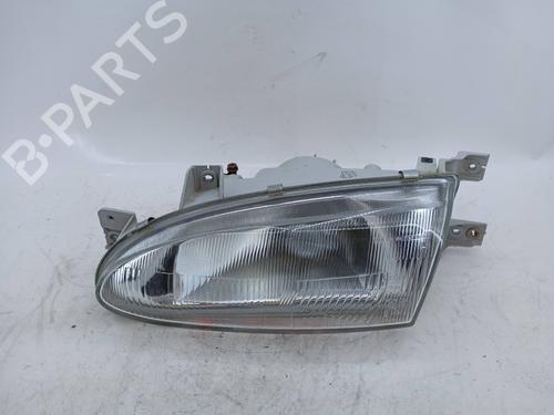 Used Left headlight HYUNDAI ACCENT I (X-3) 1.3 i 12V (84 hp) 19915972