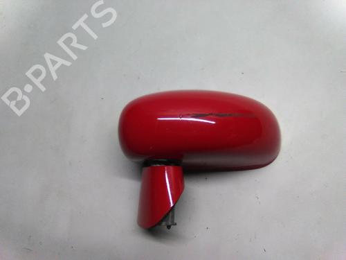 Left mirror AUDI TT (8N3) 1.8 T | BP22935411C26 
