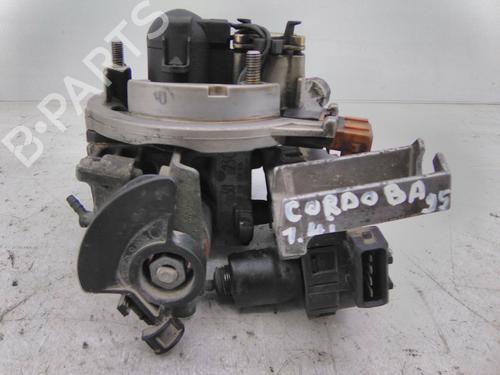 Used Fuel intake system Fuel intake system SEAT CORDOBA (6K1, 6K2) 1.4 i (60 hp) 19846898 19846898