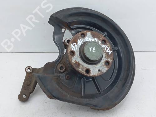 Used Left rear steering knuckle AUDI A3 (8P1) 2.0 TDI (136 hp) 19844897