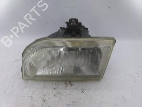 Used Left headlight FORD FIESTA III (GFJ) 1.8 D (60 hp) 19828358
