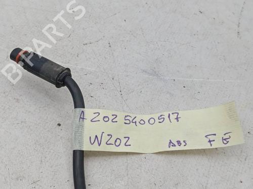 Electronic module MERCEDES-BENZ C-CLASS (W202) C 220 D (202.121) | BP31256496M83