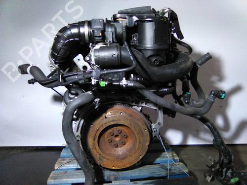 Engine FORD FIESTA VI (CB1, CCN) 1.4 TDCi | BP19865817M1 