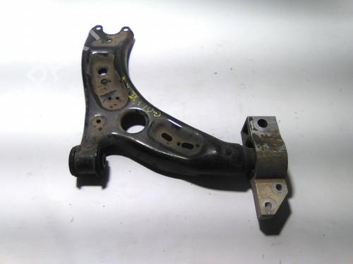Used Right front suspension arm VW GOLF VI (5K1) 2.0 TDI (110 hp) 22937828