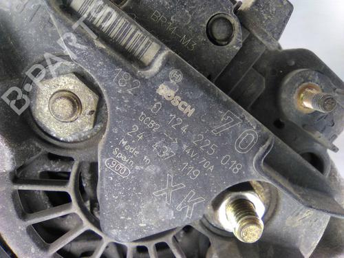 Alternator OPEL CORSA C (X01) 1.2 (F08, F68) | BP19816256M7 