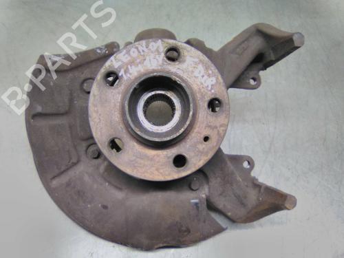 Used Right front steering knuckle SEAT LEON (1M1) 1.4 16V (75 hp) 19864147