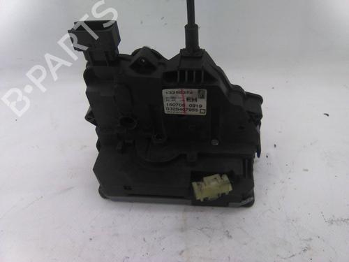 Used Front right lock OPEL CORSA D (S07) 1.3 CDTI (L08, L68) (90 hp) 19839011