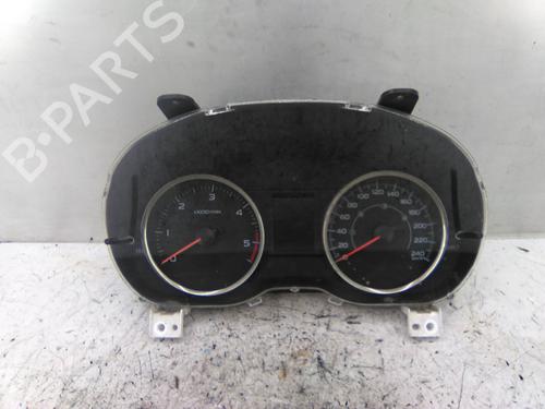 Used Instrument cluster SUBARU XV (_GP_) 2.0 D AWD (GPD) (147 hp) 19848371