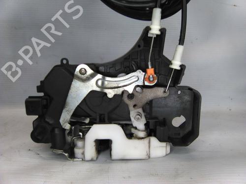 Front right lock MITSUBISHI COLT VI (Z3_A, Z2_A) 1.1 (Z31A, Z32A) | BP19874214C97 