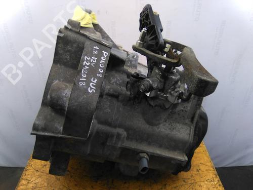 Gearbox VW POLO (9N_, 9A_) 1.2 12V | BP19830293M3 