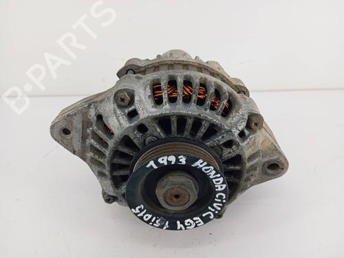 Used Alternator Alternator HONDA CIVIC V Saloon (EG, EH) 1.5 i 16V (EG8) (94 hp) 33960979 33960979