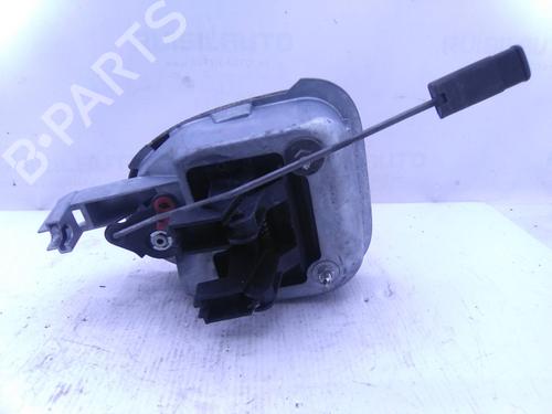 Front left exterior door handle OPEL COMBO Tour 1.3 CDTI 16V | BP19866396C128 