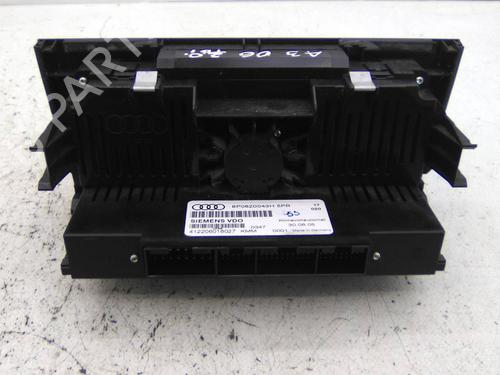 Climate control AUDI A3 (8P1) 2.0 TDI 16V | BP19872602I5 