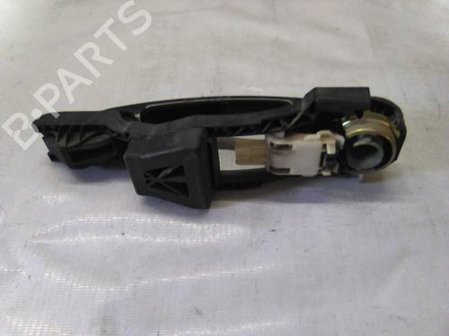 Rear right exterior door handle SEAT CORDOBA (6L2) 1.9 SDI | BP19834047C130 