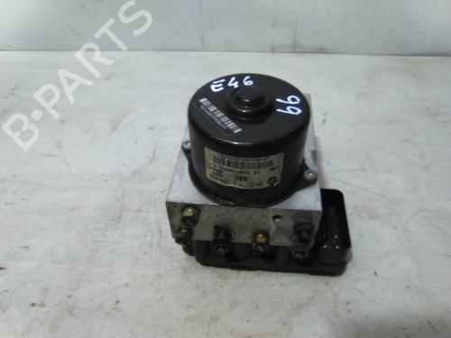 Used ABS pump BMW 3 (E46) 320 d (129 hp) 19864767
