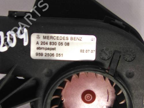 Other MERCEDES-BENZ C-CLASS (W204) C 220 CDI (204.002) | BP19915938O1 