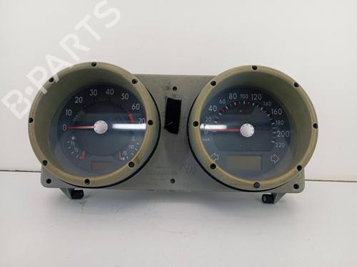 Used Instrument cluster VW POLO III (6N1) 45 1.0 (45 hp) 33047147