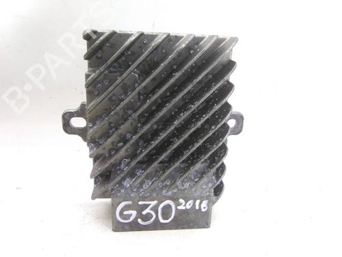 Used Electronic module BMW 5 (G30, F90) M 550 d xDrive (400 hp) 24645233