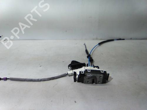 Used Rear left lock MERCEDES-BENZ C-CLASS (W204) C 220 CDI (204.008) (170 hp) 19853629