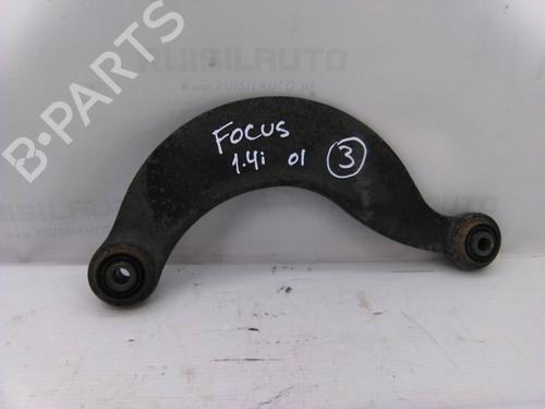 Used Right rear suspension arm FORD FOCUS I (DAW, DBW) 1.4 16V (75 hp) 19869894