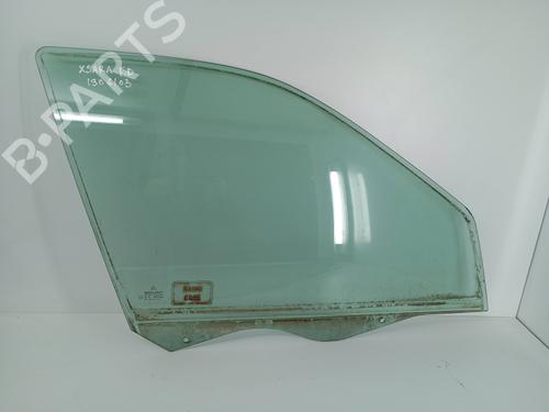 Used Front right door window CITROËN XSARA (N1) 1.4 i (75 hp) 31279048