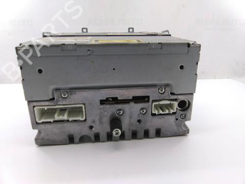 Radio MAZDA 2 (DE_, DH_) 1.3 (DE3FS) | BP19849545E6 