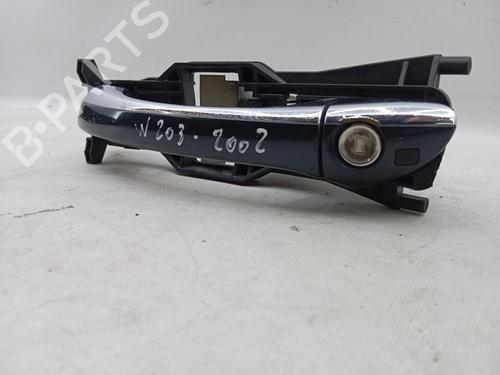 Front left exterior door handle MERCEDES-BENZ C-CLASS (W203) C 220 CDI (203.006) | BP25127092C128 