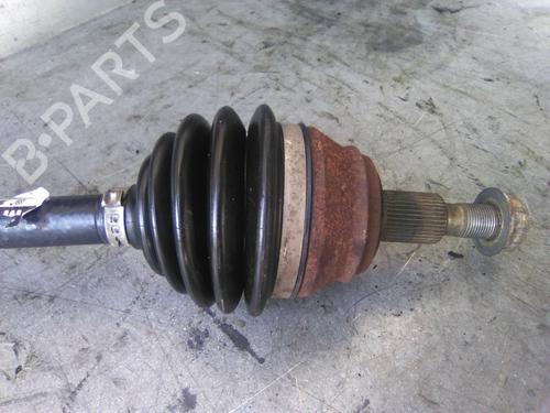 Left front driveshaft VW GOLF IV (1J1) 1.6 | BP19853578M38 