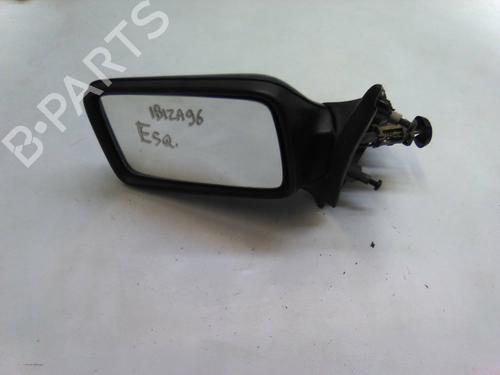 Used Left mirror SEAT IBIZA II (6K1) 1.4 i (60 hp) 22935460