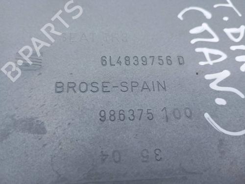 Rear right window mechanism SEAT IBIZA III (6L1) 1.4 16V | BP28823563C25