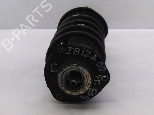 Used Left front shock absorber SEAT IBIZA II (6K1) 1.0 (45 hp) 24345318