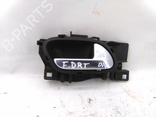 Used Front right exterior door handle PEUGEOT 208 I (CA_, CC_) 1.4 HDi (68 hp) 19822462
