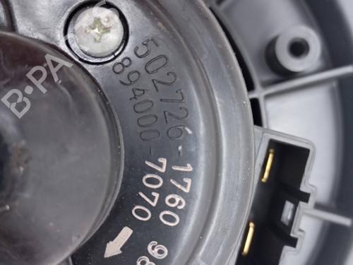 Other SUBARU IMPREZA Hatchback (GR, GH, G3) 2.0 D AWD | BP21666913O1