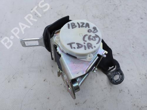 Sikkerhedssele bag højre SEAT IBIZA IV (6J5, 6P1) 1.4 (85 hp) 31255678