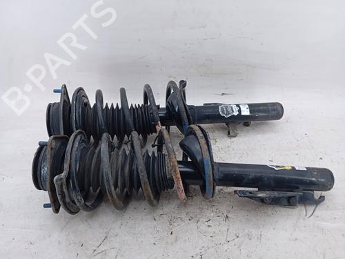 Used Left front shock absorber FORD ESCORT V (AAL, ABL) 1.8 D (60 hp) 25773482