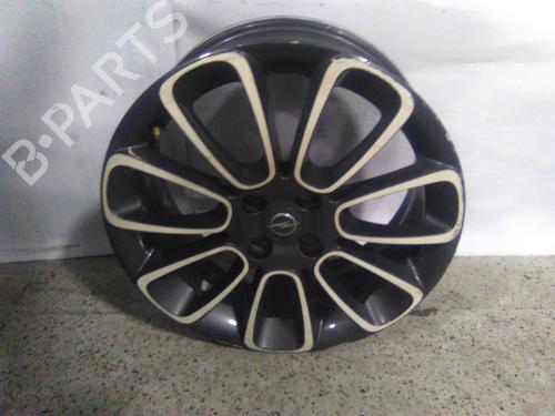 Used Rim OPEL ADAM (M13) 1.0 (115 hp) 19835597