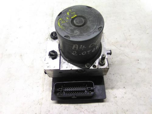 Used ABS pump AUDI A4 B7 (8EC) 2.0 TDI (140 hp) 19816631