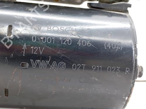 Startmotor VW POLO IV (9N_, 9A_) 1.2 | BP19841866M8