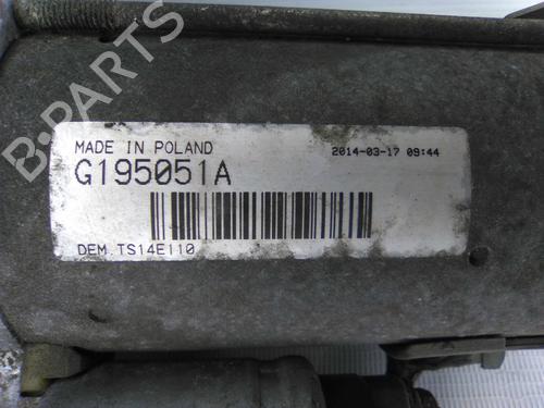 Starter CITROËN C4 I (LC_) 1.6 HDi | BP19812713M8 