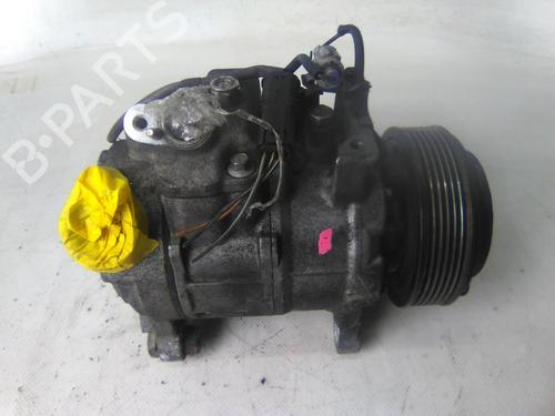 AC compressor BMW 3 (E90) 320 d | BP19819838M34 
