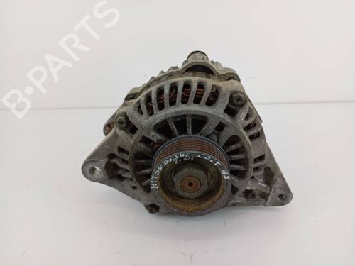 Used Alternator Alternator MITSUBISHI COLT V (CJ_, CP_) 1300 GL,GLX (CJ1A) (75 hp) 33961011 33961011