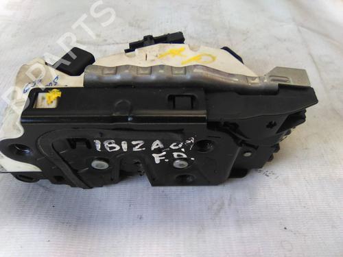 Front right lock SEAT IBIZA IV (6J5, 6P1) 1.2 TDI | BP19832797C97 