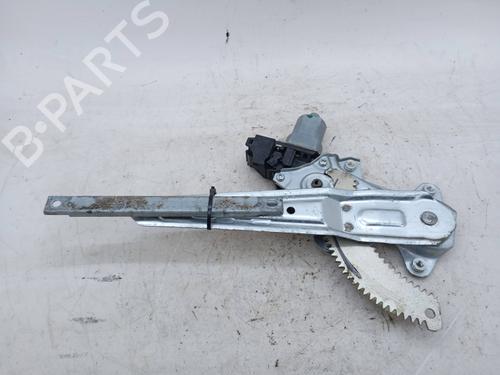 Rear right window mechanism NISSAN JUKE (F15) 1.5 dCi | BP24877476C25 