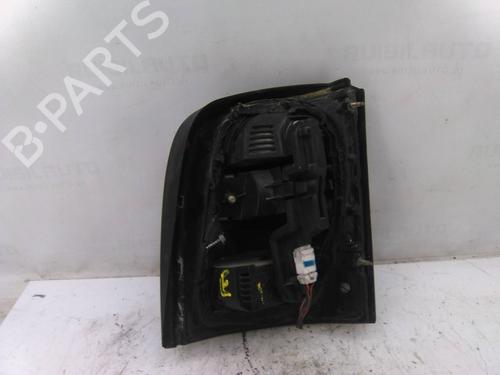 Left taillight NISSAN MICRA II (K11) 1.0 i 16V | BP19846572C34 