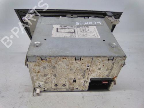 Radio SEAT LEON (1P1) 1.9 TDI | BP19868999E6 